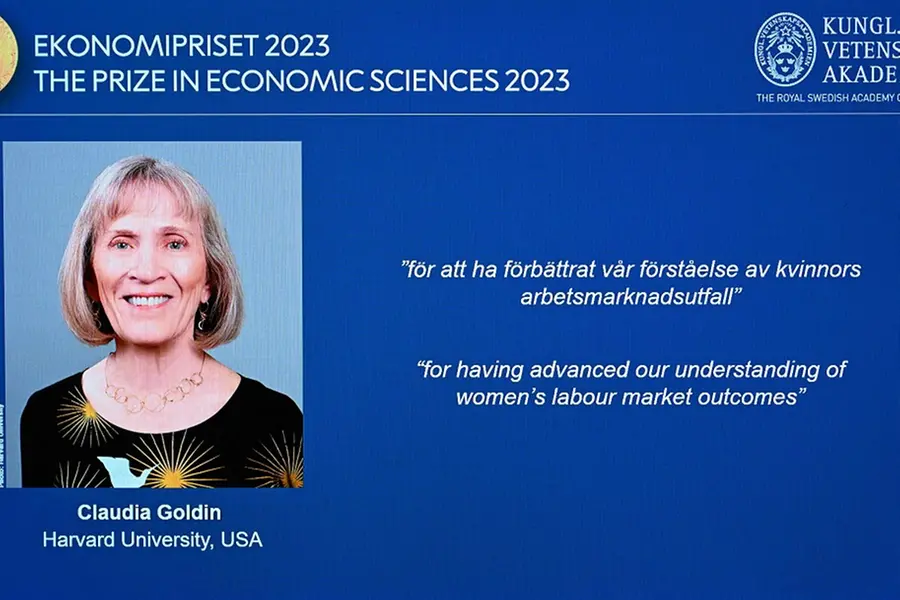 Nobel economics prize goes to US prof for advancing understanding of women's labour market outcome