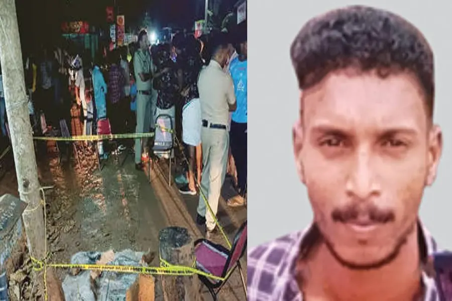 Youth stabbed to death when attempting to save friend: 2 suspects nabbed