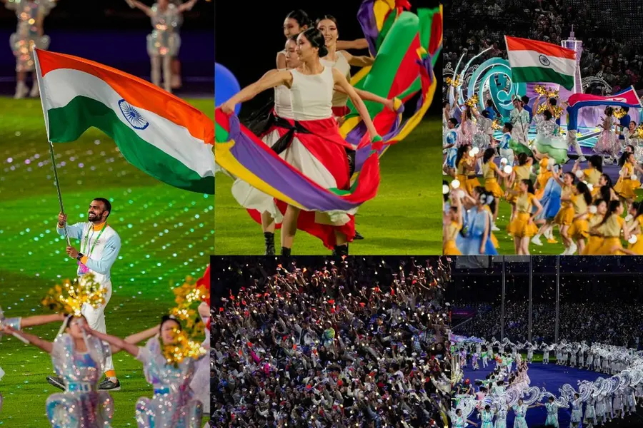 Colourful closing ceremony brings curtains down on memorable Hangzhou Asian Games