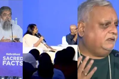Curtains come down on Mathrubhumi’s Sacred Facts media conclave