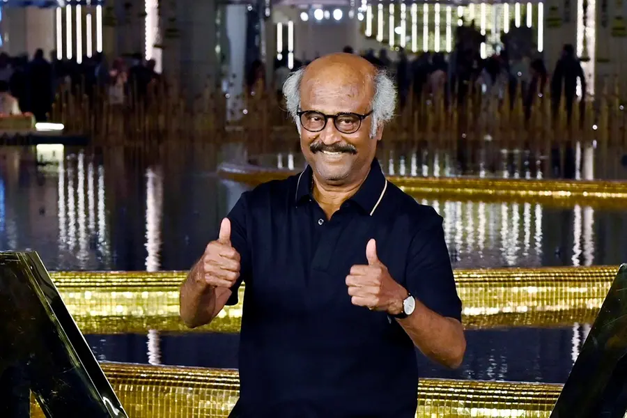 'Poyi Oscar kondu vaa': Rajinikanth extends best wishes to '2018' director Jude Anthany