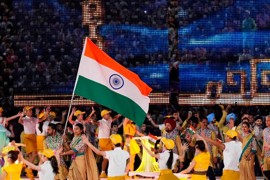 India finish their Asian Games engagements with a historic 107 medals, 28 of them gold