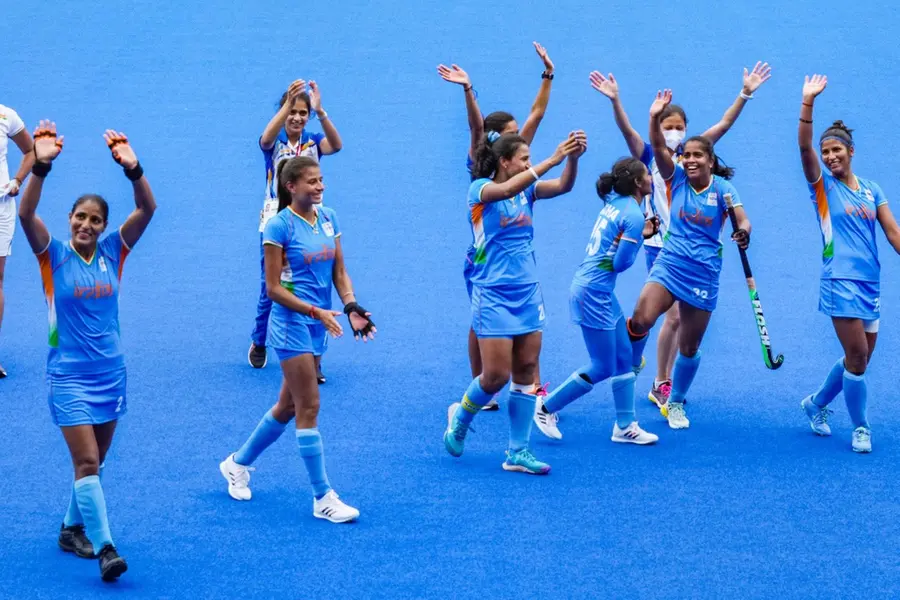 India win bronze in women's hockey, beat defending champions Japan 2-1