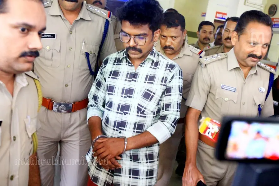 Akhil Sajeev siphoned off Rs 4.3 lakhs along with Yuva Morcha leader Rajesh
