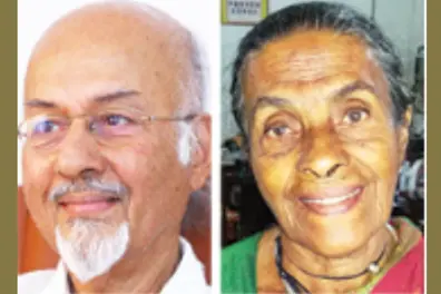 Journalist TJS George, social worker Daya Bai conferred with MKR Foundation awards