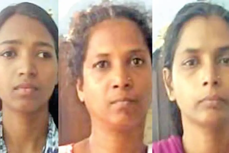 Attack on cop probing witchcraft allegation: 3 Alappuzha women sentenced to 13 years