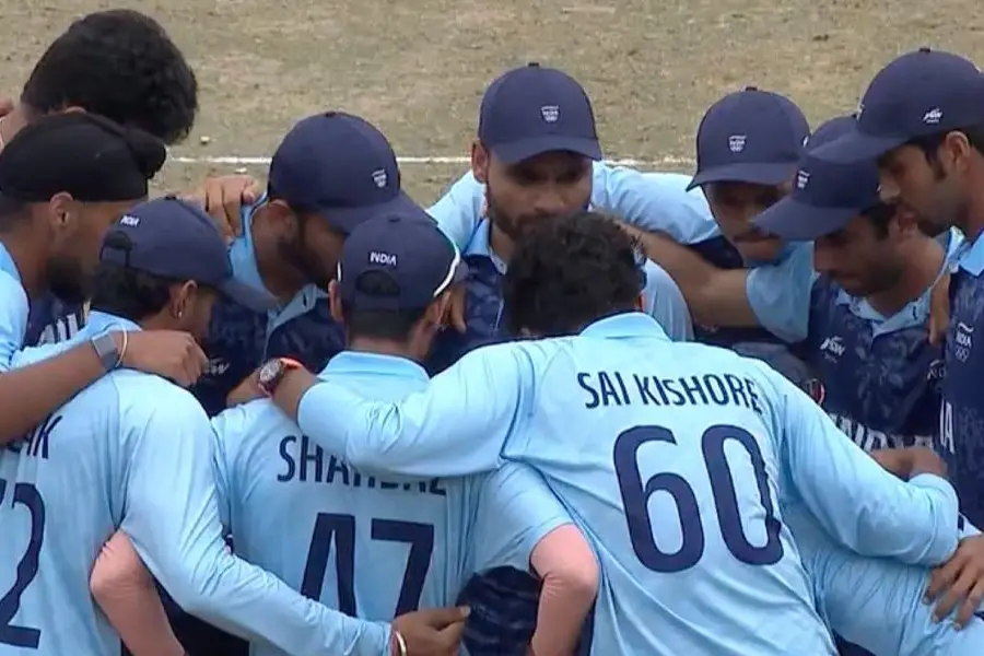 Dominant India beat Bangladesh to reach Asian Games cricket final