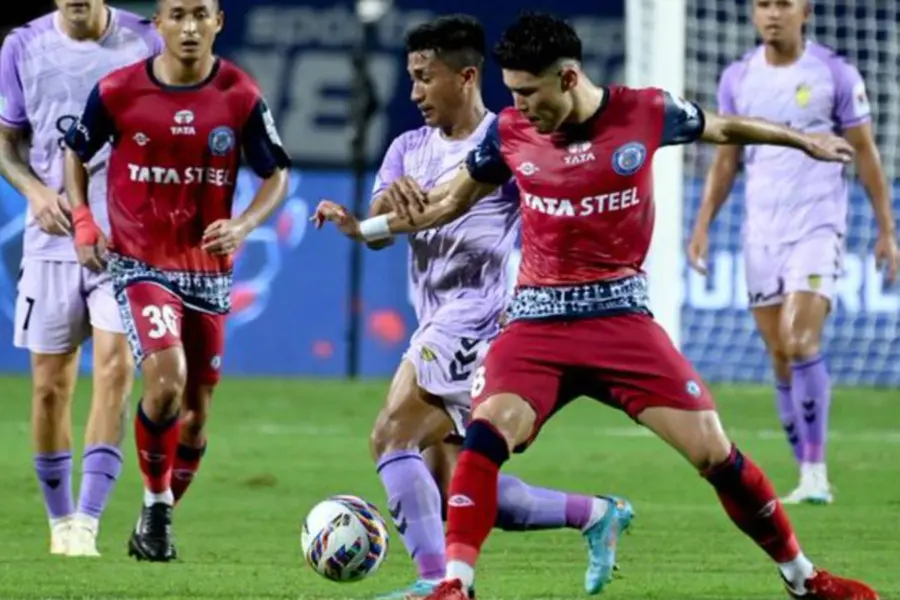 Jamshedpur FC secure 1-0 win over Hyderabad FC