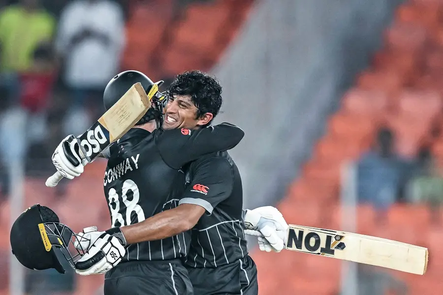 World Cup opener: New Zealand beat defending champions England by 9 wickets