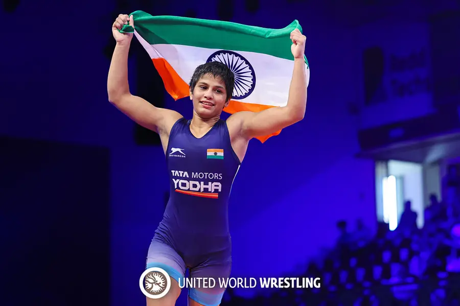 Asian Games: Antim bags bronze, defeats Mongolian wrestler in women's 53kg