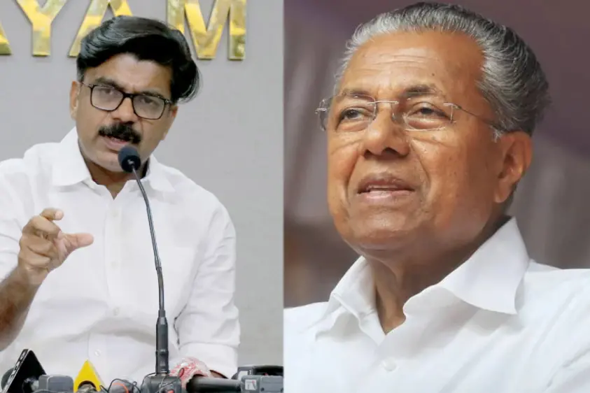 Graft charges: Kuzhalnadan approaches vigilance seeking probe against Kerala CM, daughter