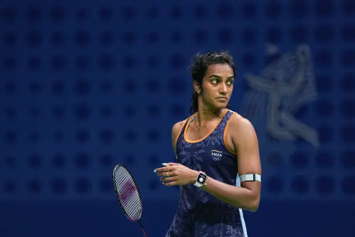 Asian Games: Sindhu crashes out in quarter-finals after loss to He Bingjiao