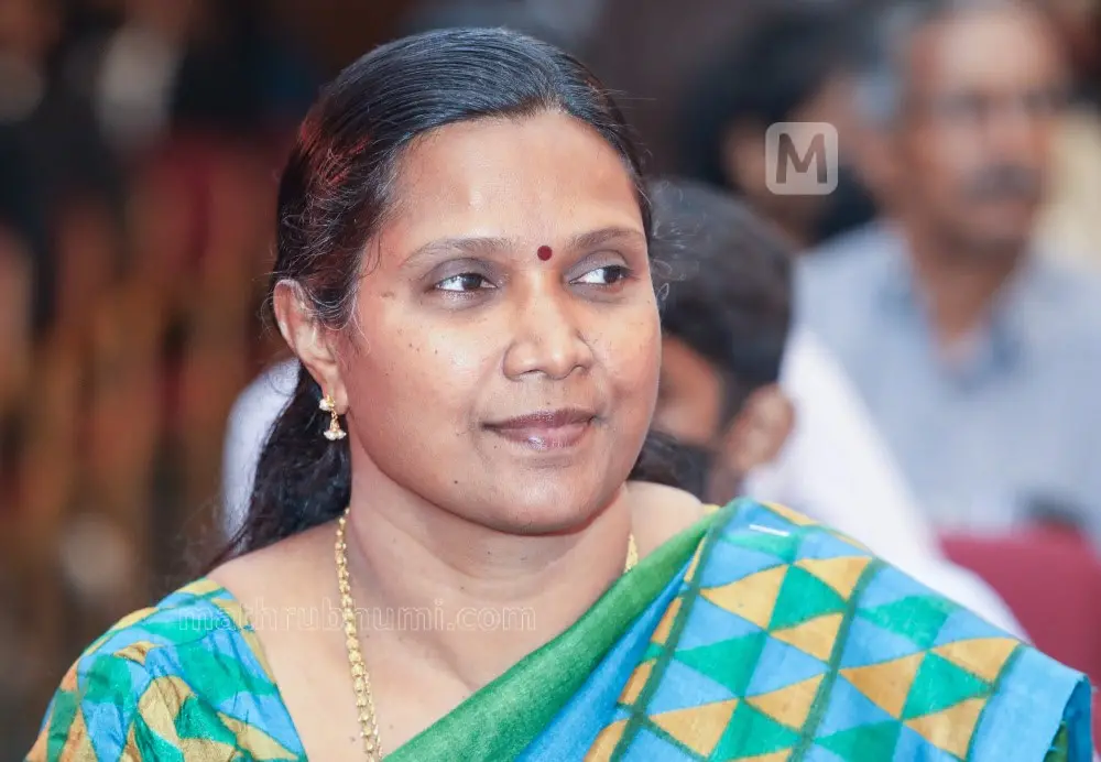 Dr. M Beena IAS | Photo: Mathrubhumi/Muralikrishnan B