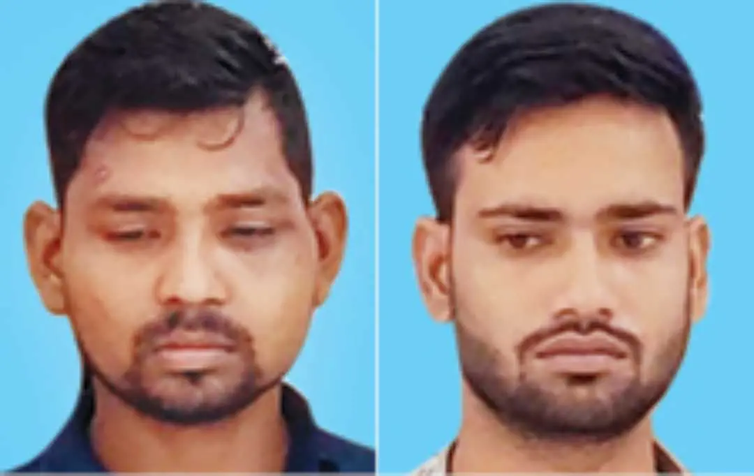 From (R) Harishankar Giri and Abhay Raj Singh.
