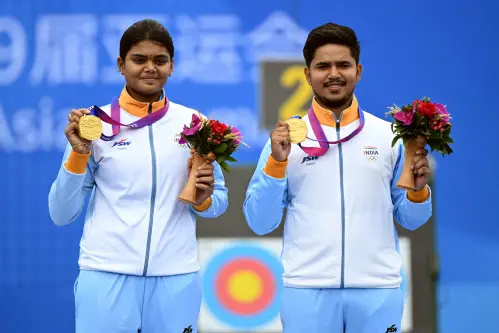Historic achievement: India registers best-ever medal haul at Asian Games