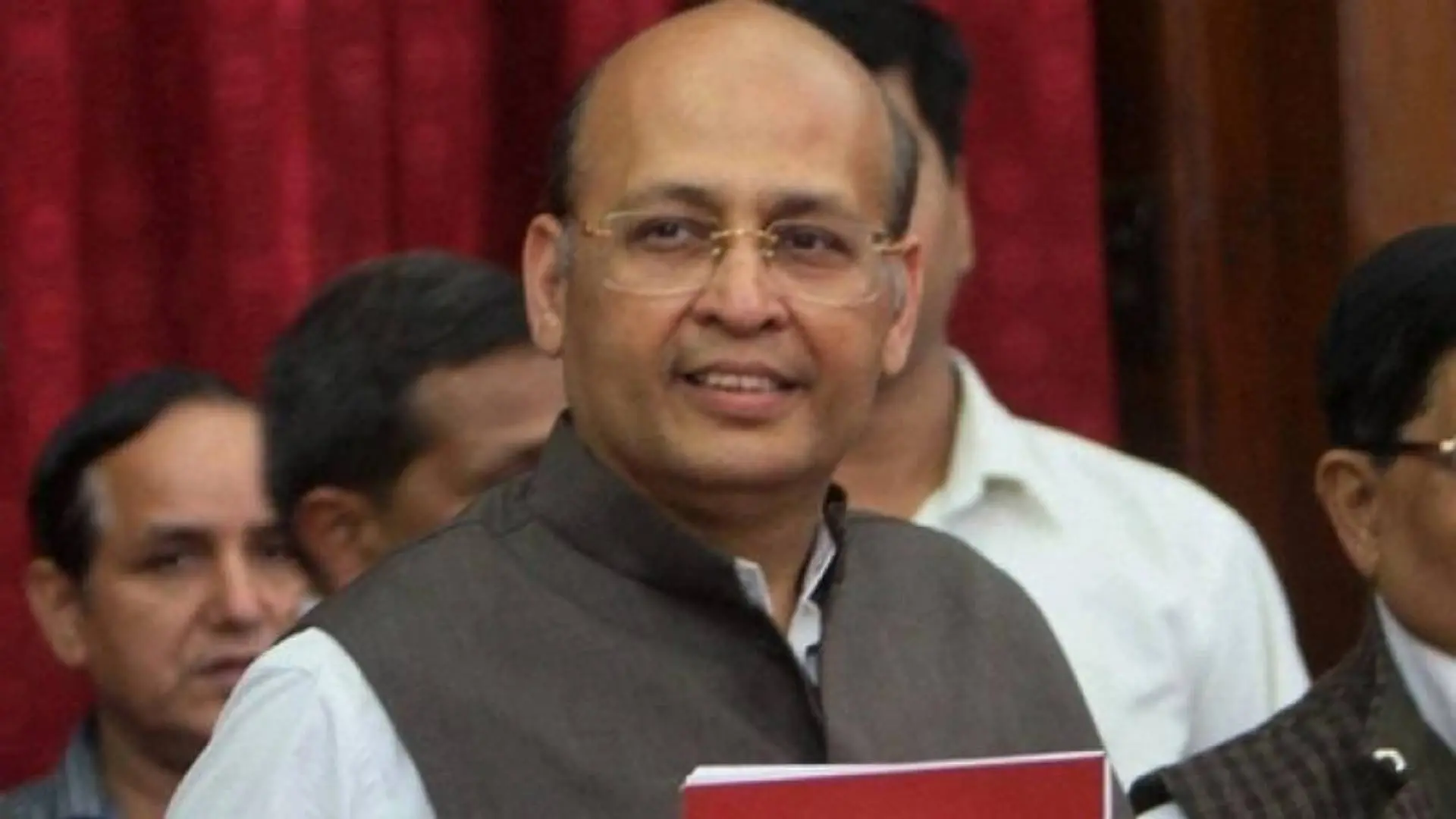 Abhishek Singhvi | photo: facebook.com|drabhishekmanusinghvi