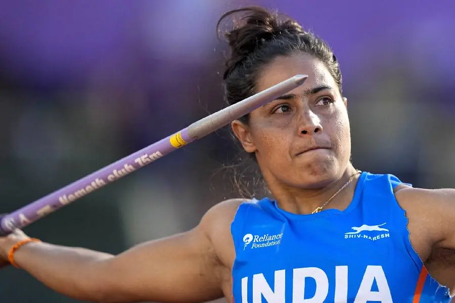 Asian Games: Annu Rani secures India's 15th gold with season-best throw in women's javelin final