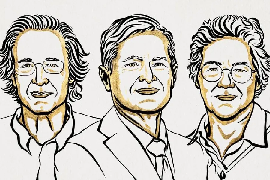 Agostini, Krausz and L’Huillier win physics Nobel for looking at electrons in fractions of seconds
