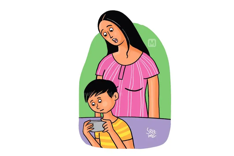 When Children Watch Pornography Online