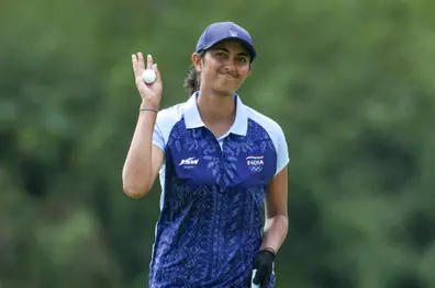 Jyothi takes pole, Aditi 4th, power India to top-spot in women's compound