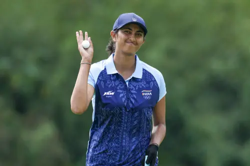 Jyothi takes pole, Aditi 4th, power India to top-spot in women's compound