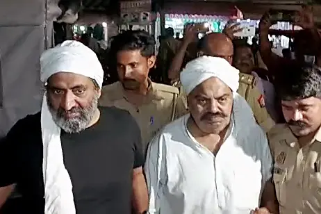 Atiq-Ashraf killing: SC asks UP govt to file comprehensive affidavit related to incident