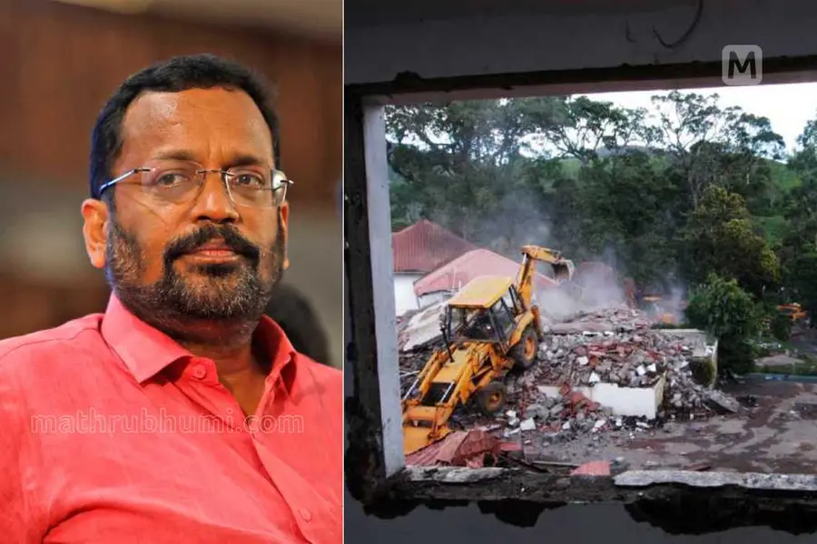 Idukki task force: Minister K Rajan downplays fear of repeating 2007 'Munnar Drive'