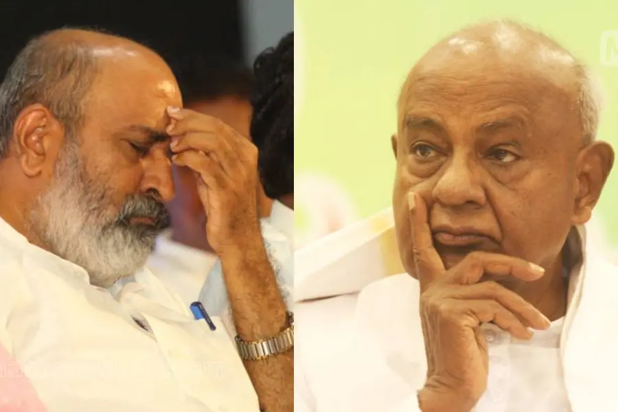 LDF warns JDS against sailing on two boats, demands to clarify stance