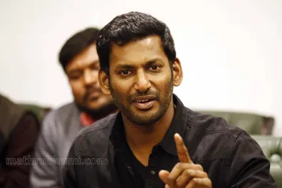 Vishal thanks I&B ministry for taking ‘immediate steps’ in censor board corruption row