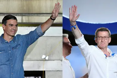 Election leaves Spain in political disarray with no party having easy path to form govt