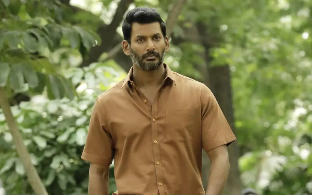 Vishal | Photo: facebook/vishal