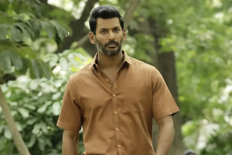 Had to pay Rs 6.5 lakh for my film's Hindi version: Vishal levels corruption charges against CBFC