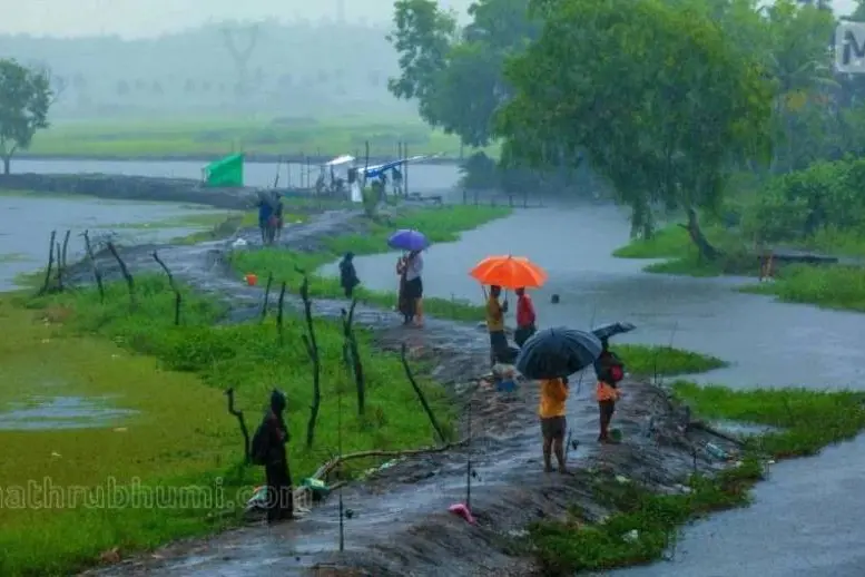 Kerala witnesses steady increase in extreme rainfall in past 70 years