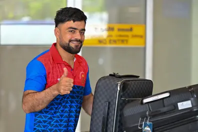Spin-heavy Afghanistan led by Rashid Khan look to turn things around in India