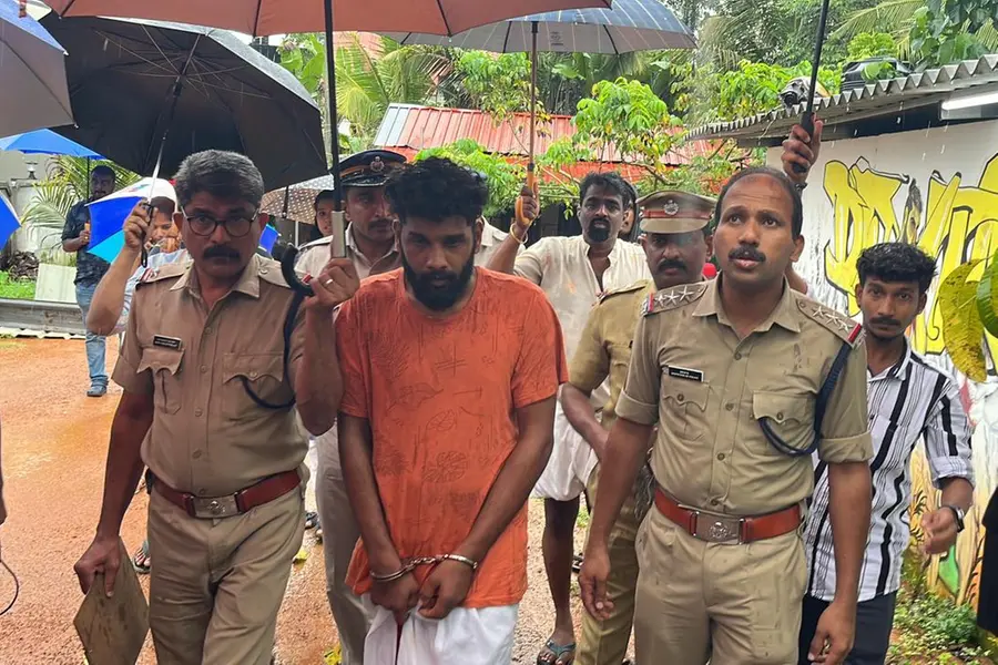 Ferocious Police Ferocious dogs bred for drug sale: Accused Robin George nabbed from ...