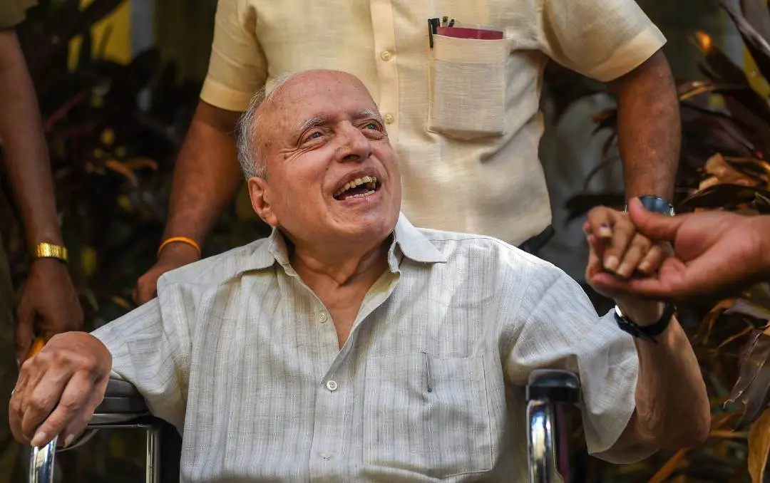 MS Swaminathan | Photo: PTI