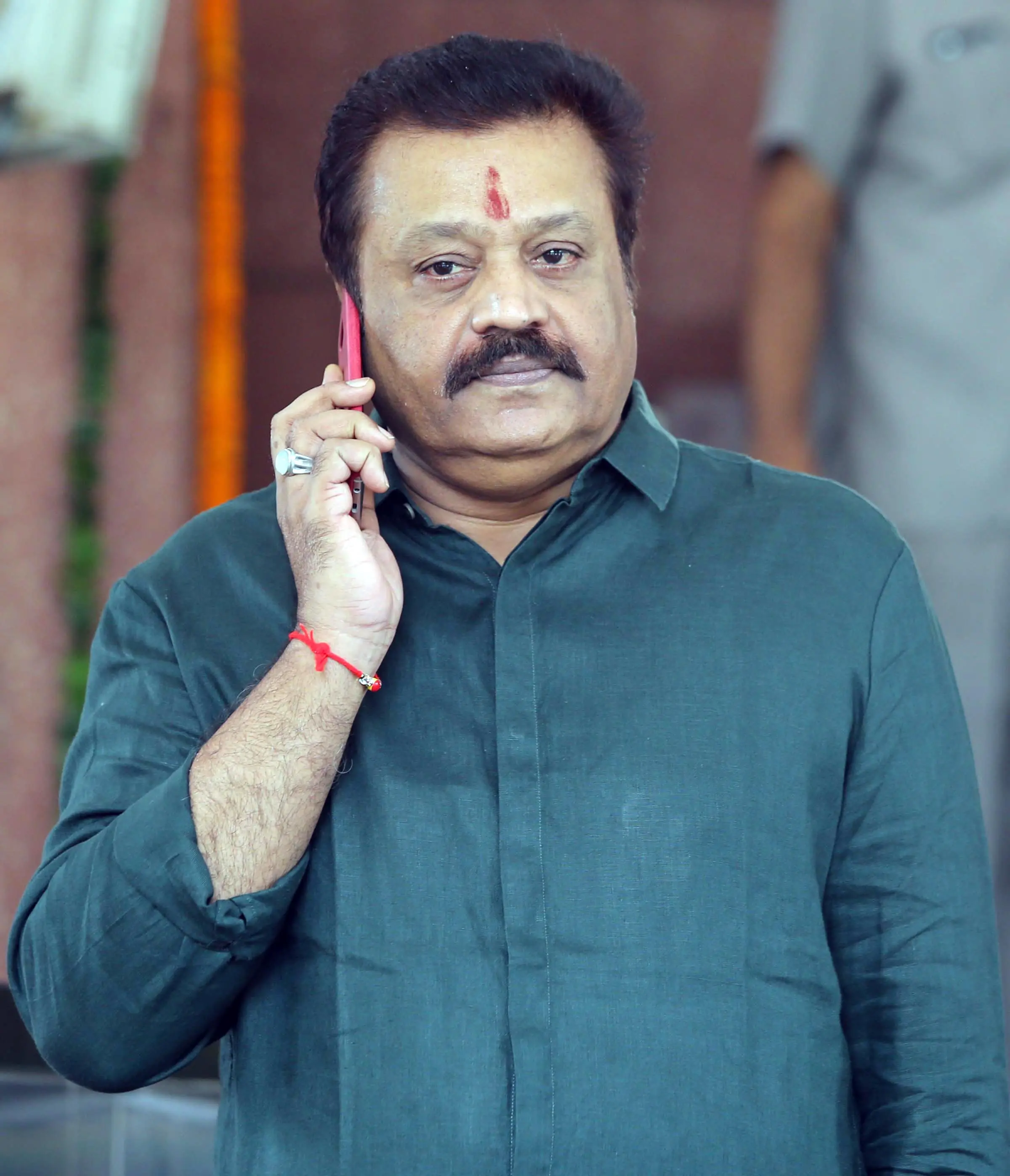 Suresh Gopi | Photo: PG Unnikrishnan
