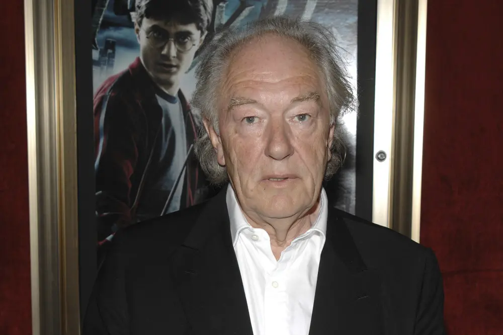Michael Gambon | AP