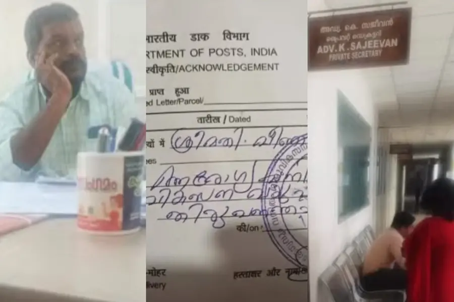 Kerala Health Minister's office had information on fake job scam: Complainant’s friend