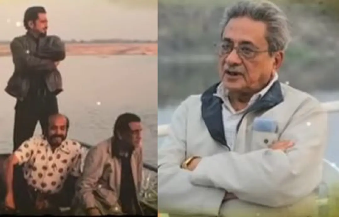 Soumendu Roy | Photo: Screengrab from Sansad TV YouTube Channel (https://youtu.be/XwRAkxImjII)