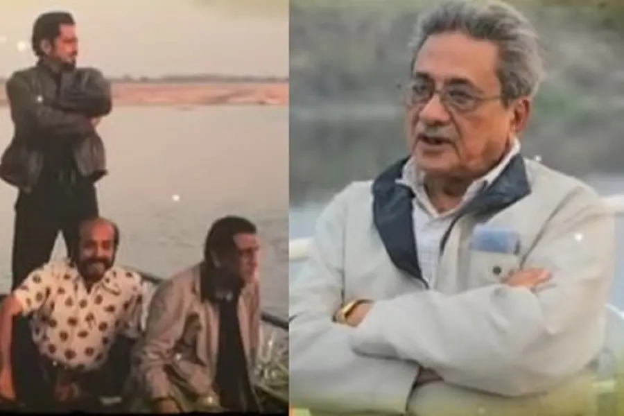 Eminent cinematographer and Satyajit Ray's close associate Soumendu Roy passes away
