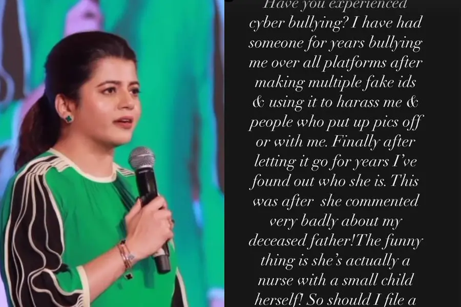 Supriya Rapper Supriya Menon opens up about targeted cyberbullying | Mathrubhumi English