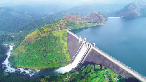 Idukki Arch Dam