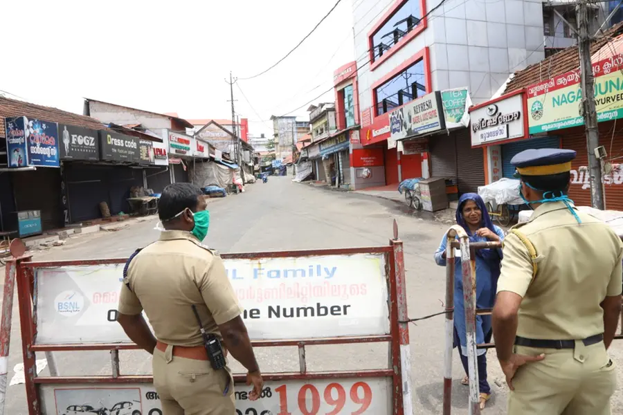 Strict restrictions to be enforced in Kottayam, says Minister Thilothaman after COVID cases increase