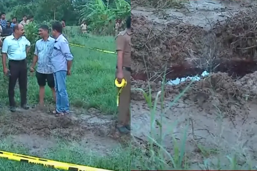 Bodies of two unidentified individuals found after search for missing ...