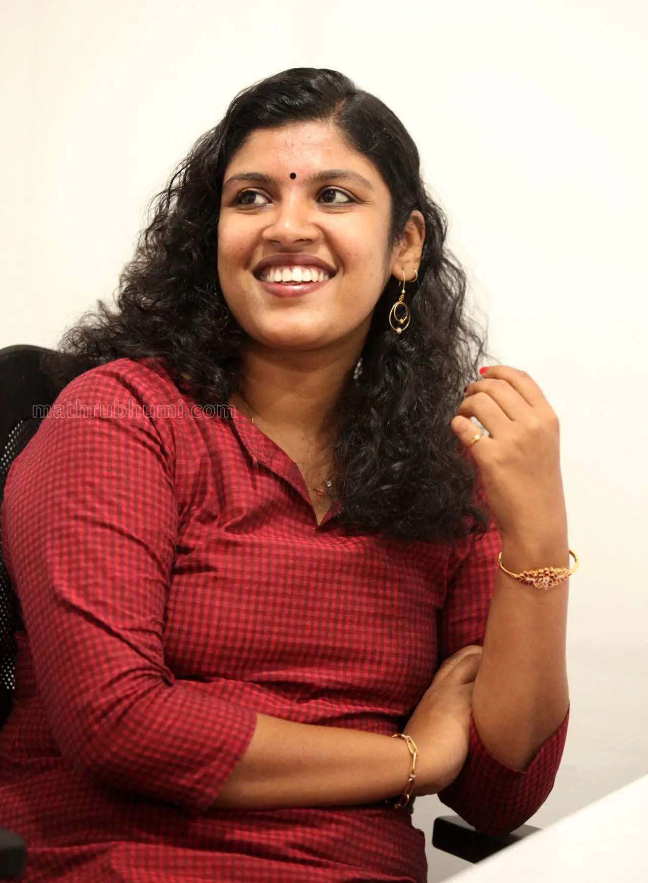 Chintha Jerome | Photo: Mathrubhumi archives
