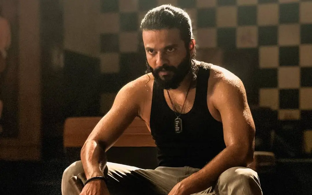 Neeraj Madhav in 'RDX' | Photo: www.facebook.com/ActorNeerajOfficial