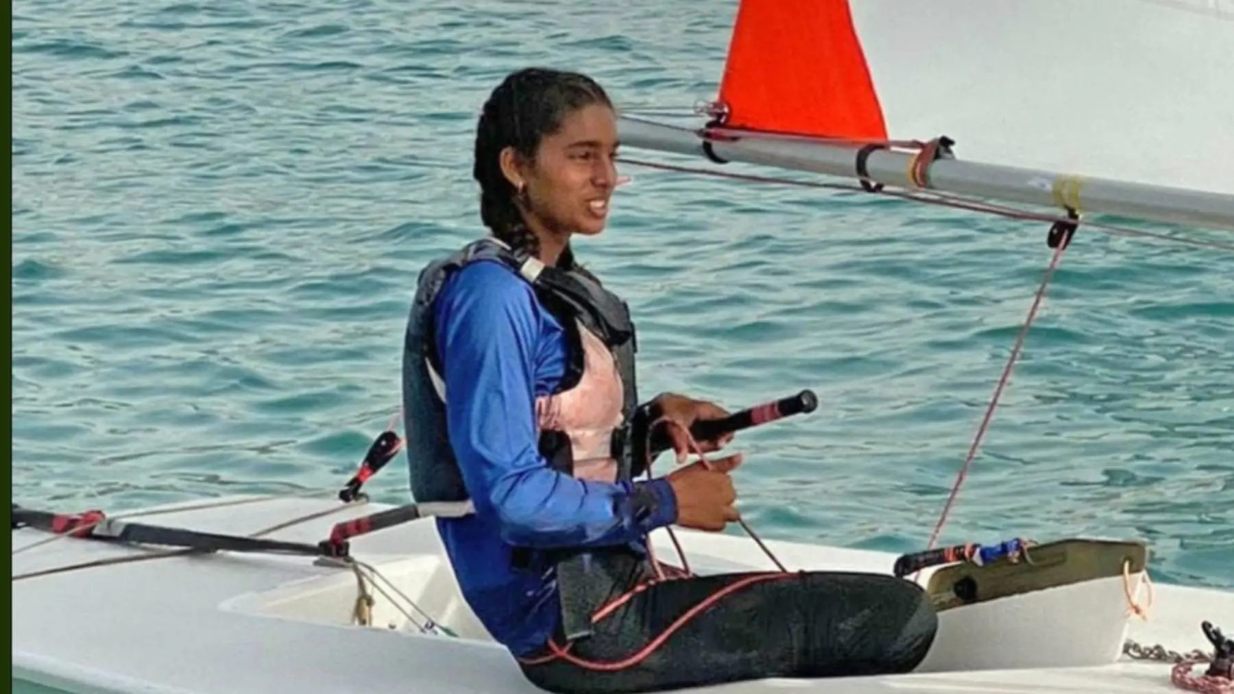 Neha Thakur. Source: X/Kiren Rijiju