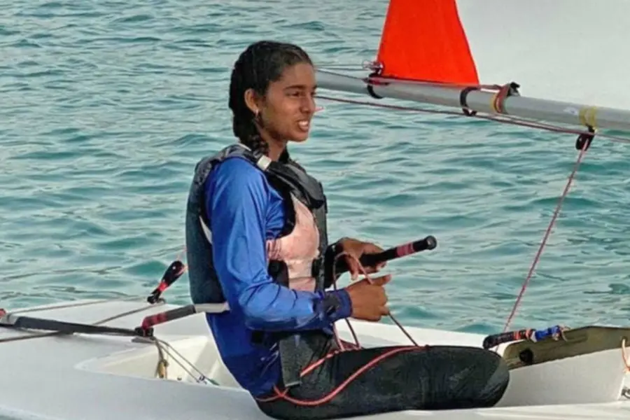 Asian Games: India's Neha Thakur grabs silver medal in sailing