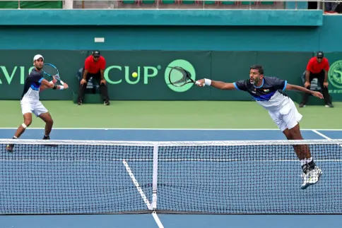 Gold medal favourites Rohan Bopanna-Yuki Bhambri knocked out of Asian Games